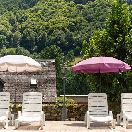 Domaine De Ramonjuan Hotel Bagnères-de-Bigorre Exterior foto