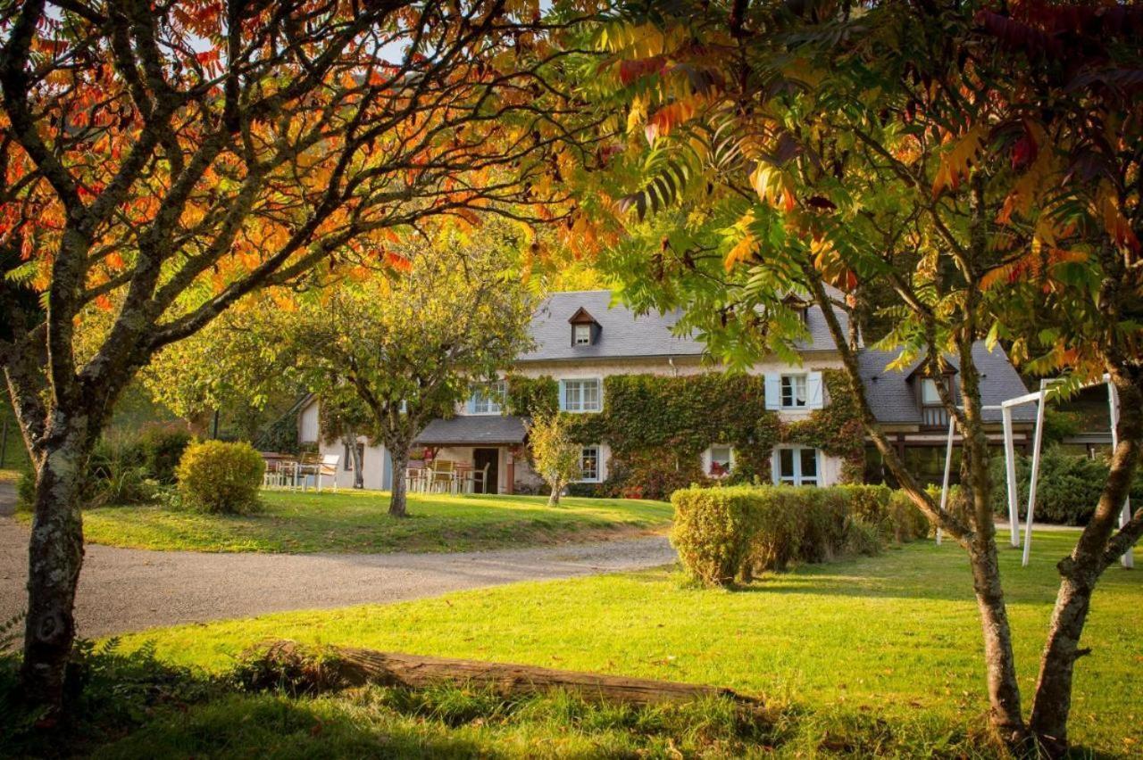 Domaine De Ramonjuan Hotel Bagnères-de-Bigorre Exterior foto